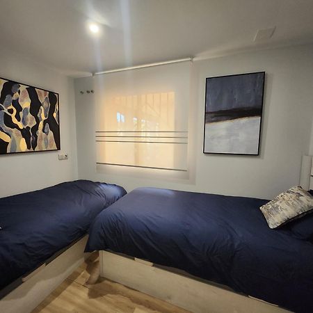 Ansa Beach Apartment - Cabopino, Marbella - Garden Level Экстерьер фото