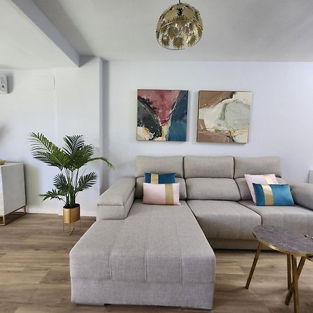 Ansa Beach Apartment - Cabopino, Marbella - Garden Level Экстерьер фото
