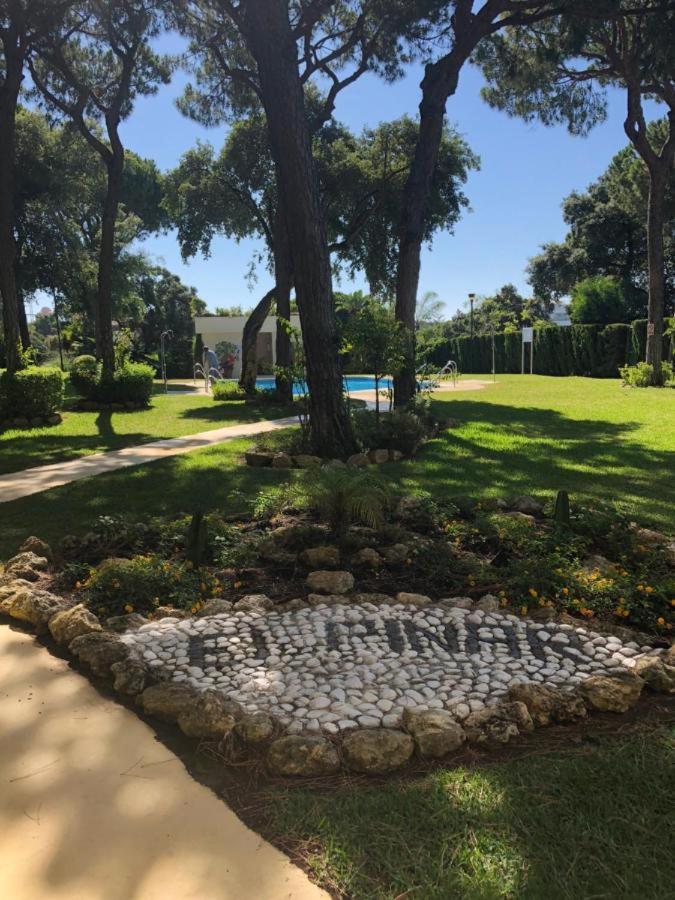 Ansa Beach Apartment - Cabopino, Marbella - Garden Level Экстерьер фото